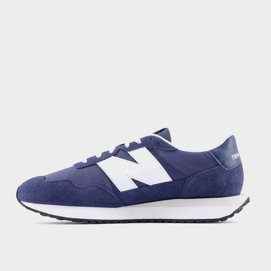 NEW BALANCE MENS 237v1 sneakers BLUE