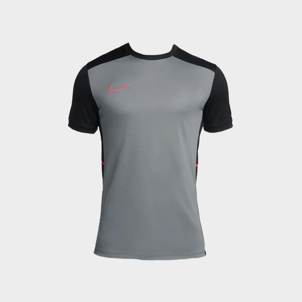 Nike Mens DrI-Fit Soccer Tee Grey