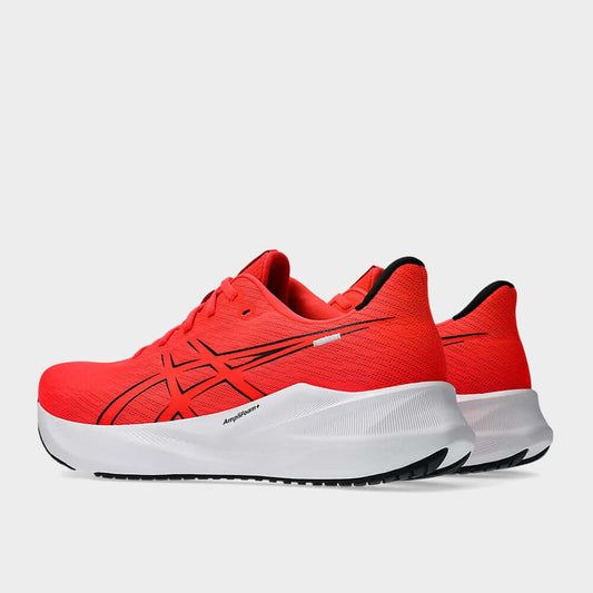 ASICS MENS Versablast 4 Running Shoes RED