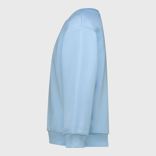 UMBRO KIDS Flex Crew Top BLUE