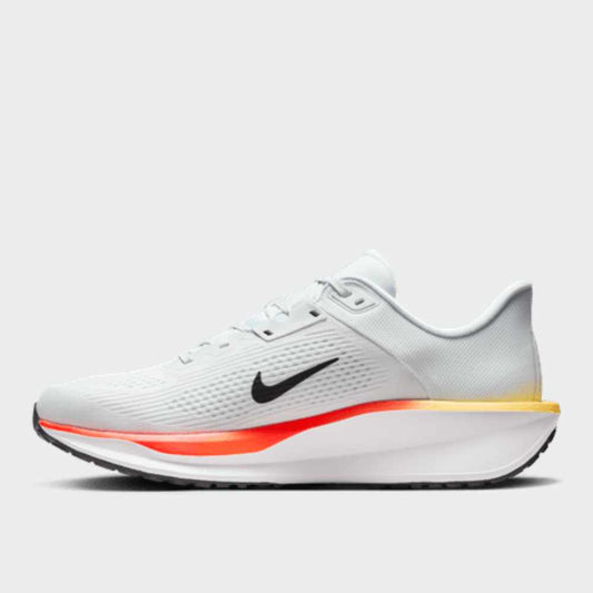 NIKE MENS Quest 6 Running Shoes GREY