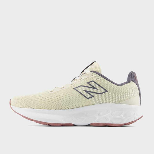 NEW BALANCE WOMENS FRESH FOAM 520 v9 BEIGE