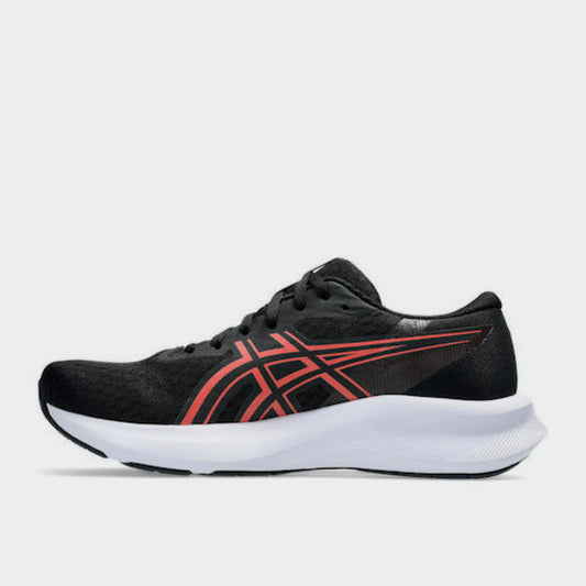 Asics Womens Patriot 14 Running Shoes Black