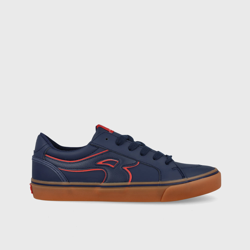 Airwalk Mens Aurora Sneakers Navy
