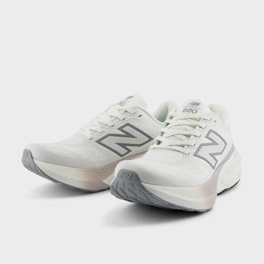 NEW BALANCE WOMENS FRESH FOAM X 880 v15 WHITE