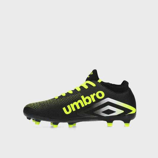 UMBRO Aurora III Football Boots BLACK