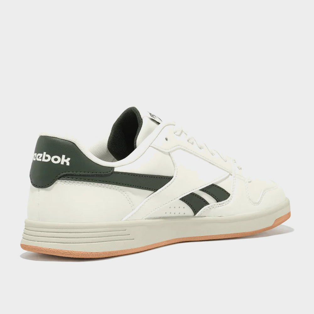 Reebok Mens Match Prime Sneakers Beige
