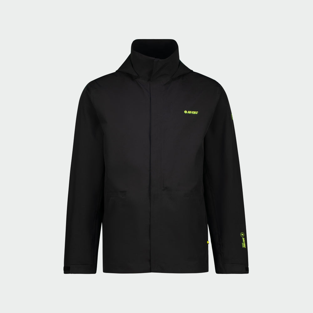 Hi-Tec Tec Storm Waterdichte Wandelschoen Heren Laarzen, Donkere Hi-Tec Tec Storm Waterdichte Wandelschoen Heren Laarzen, Donkere
