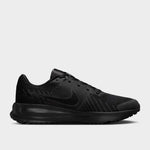 Nike Mens Run Defy Running Shoes Black