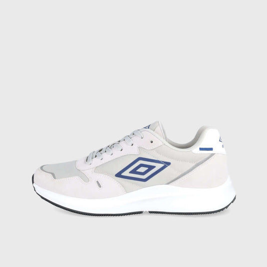 Umbro Mens Ancoats Evolve Sneakers Grey