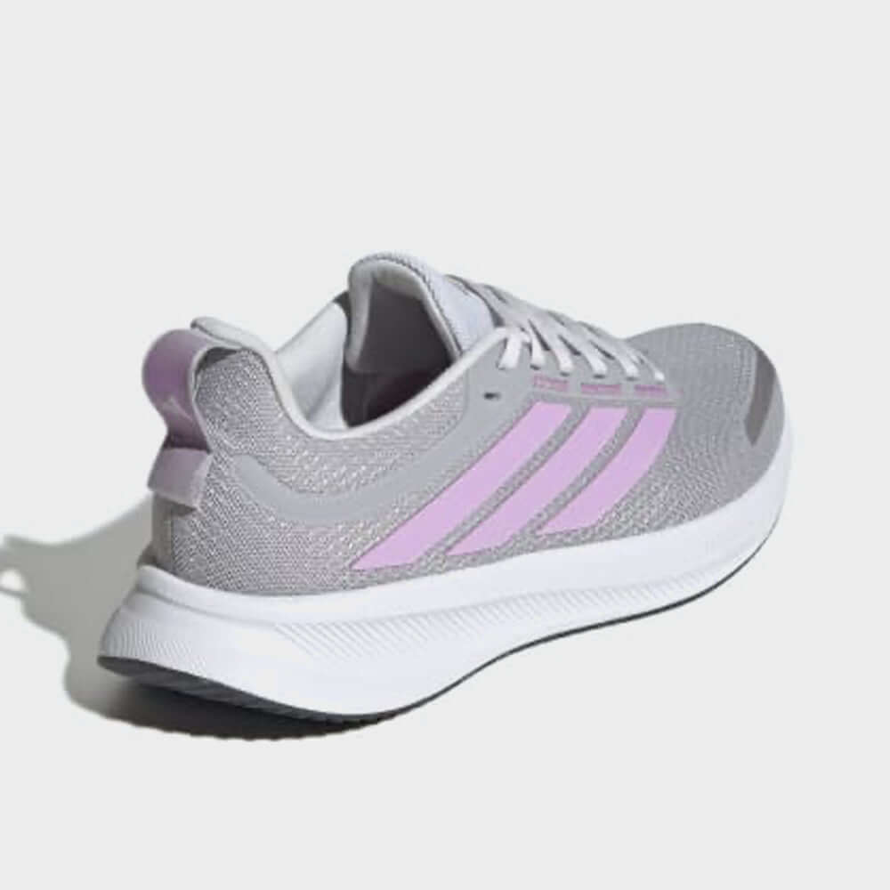 Adidas Womens Runblaze Running Shoes Grey