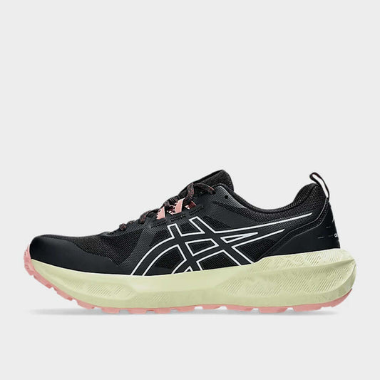 ASICS WOMENS Gel Sonoma 8 BLACK