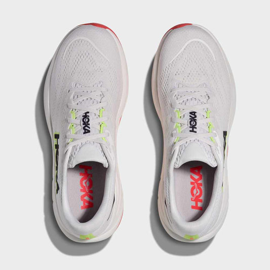 HOKA MENS RINCON 4 WHITE