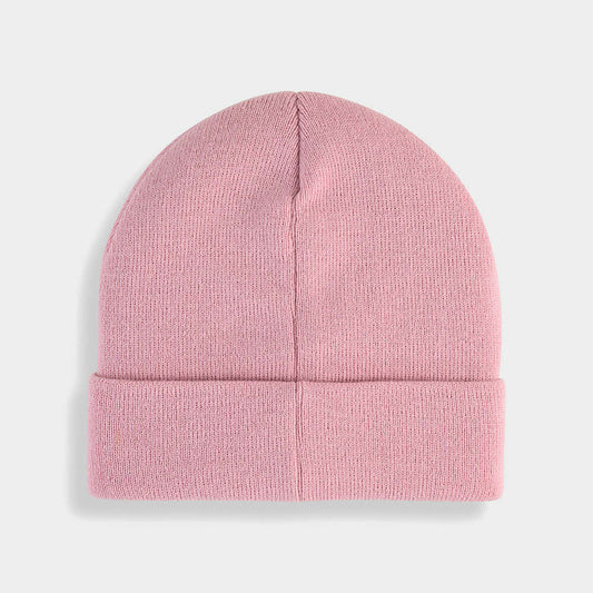 Puma Essential Mid Crown Beanie Pink