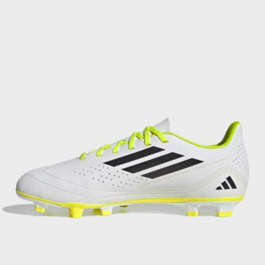 ADIDAS MENS Deportivo Football Boots WHITE
