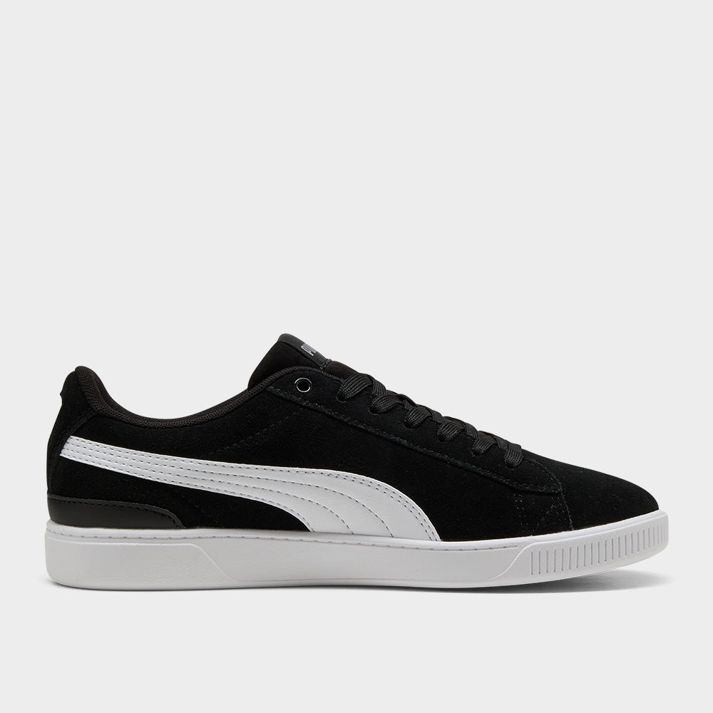 Puma Womens Vikky V3 Sneakers Black - Main Image