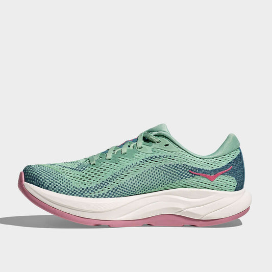 HOKA WOMENS Rincon 4 Running Shoes BLUE