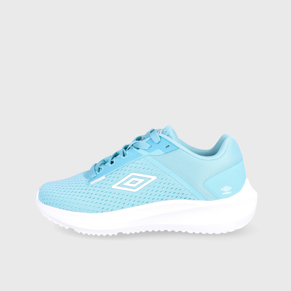 Umbro Womens Kingsley Sneakers Turquoise