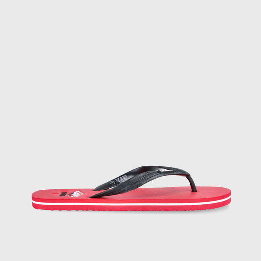 Umbro Mens CB Thong Sandals Red