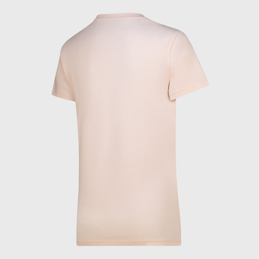 Reebok Womens Nostalgia Boxy Tee Pink