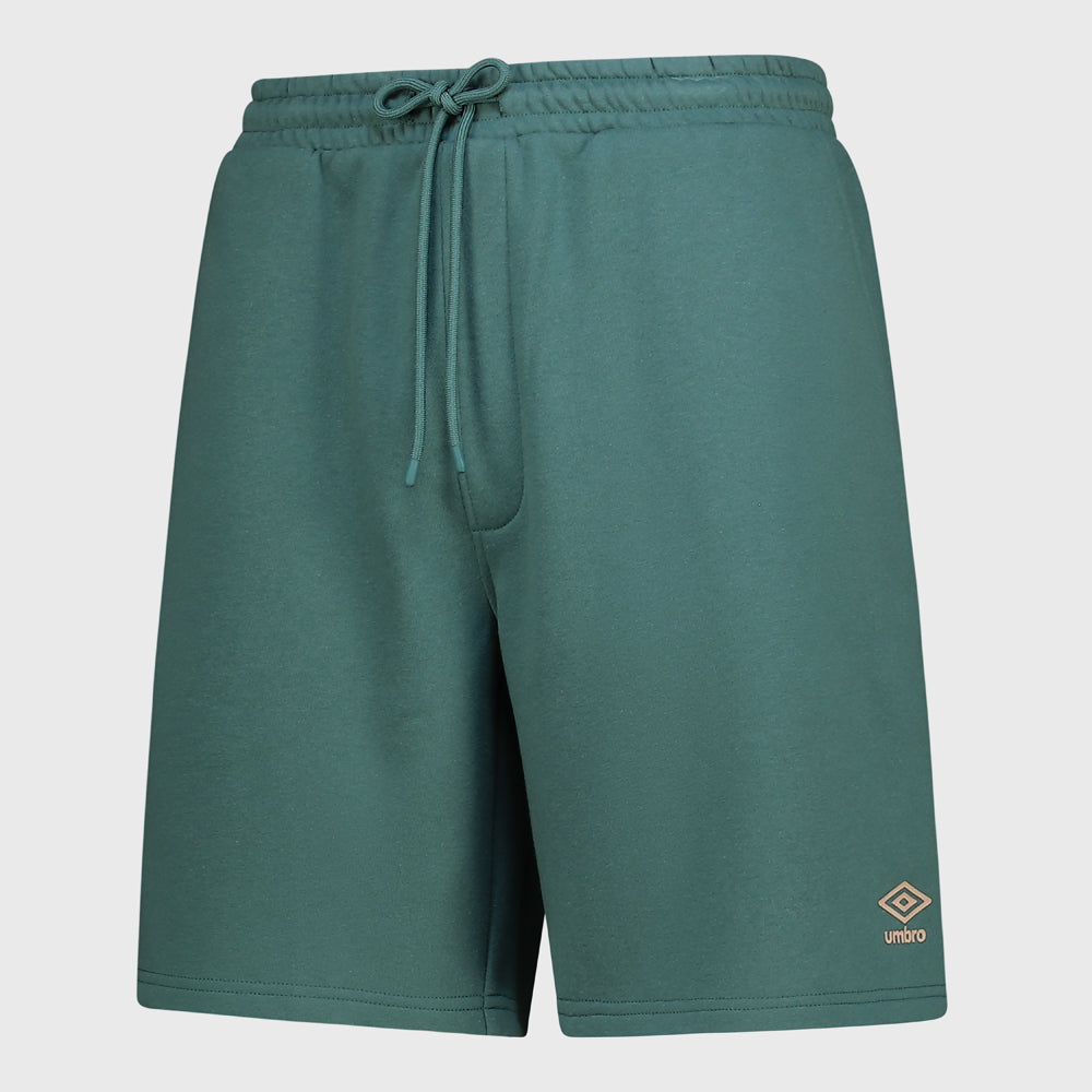 Umbro Mens King Shorts Green