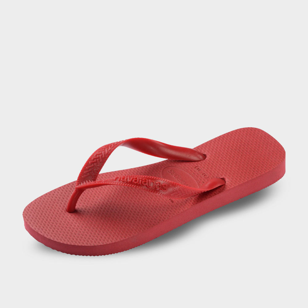 Havaianas Top Thongs Sandals Red
