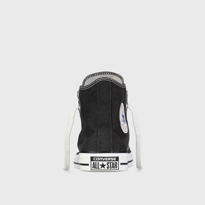 Converse Youth All Star High Top Sneakers Black
