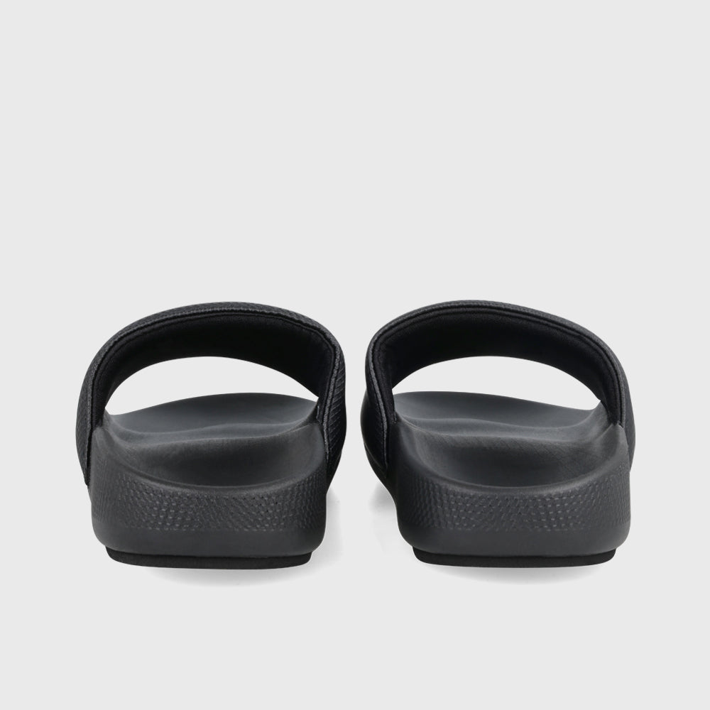 Umbro Womens Squeeze Me Comfort Slides Black