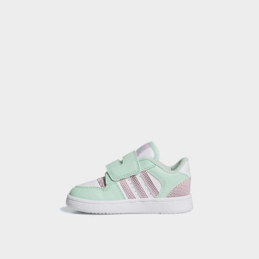 ADIDAS GIRLS Break Start Sneakers PINK