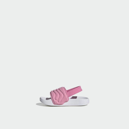 Adidas Infants Adilette Estrap 2.0 I White