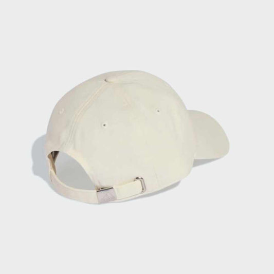 ADIDAS Dad Big Logo Cap BEIGE