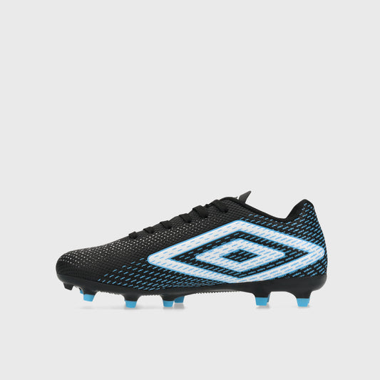 UMBRO Aurora II Football Boots BLACK