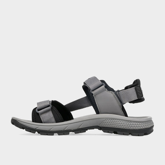 Hi-Tec Mens Sierra Sandals Grey