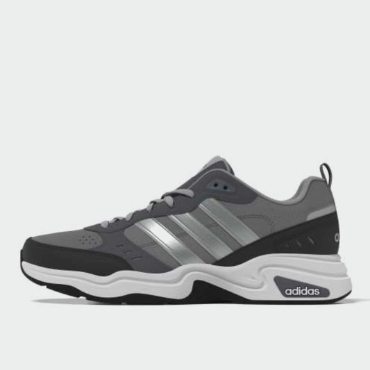 Adidas Mens Strutter Wide Grey