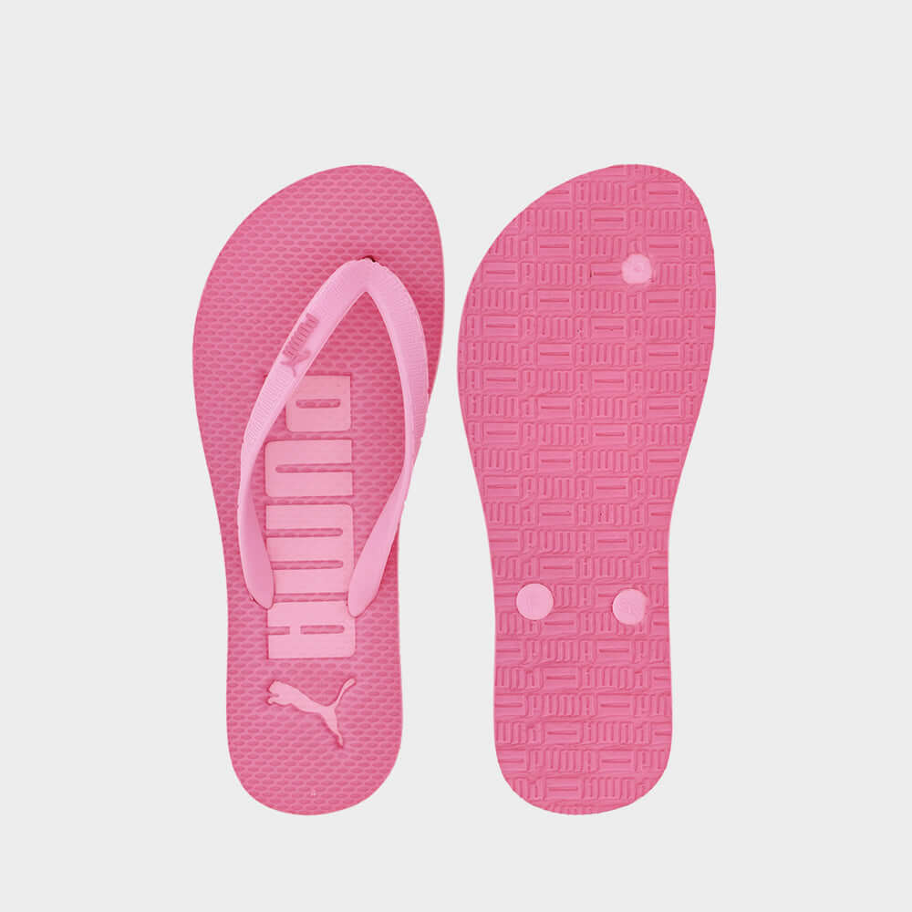 Puma Kids Essential Flip Thong Sandals Pink