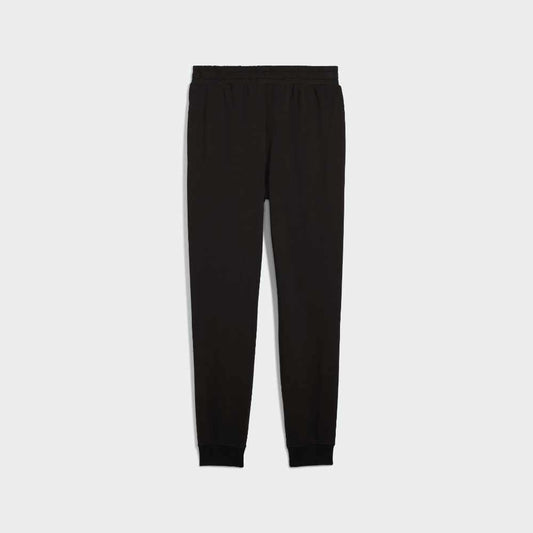 PUMA MENS Essentials Sweatpants BLACK