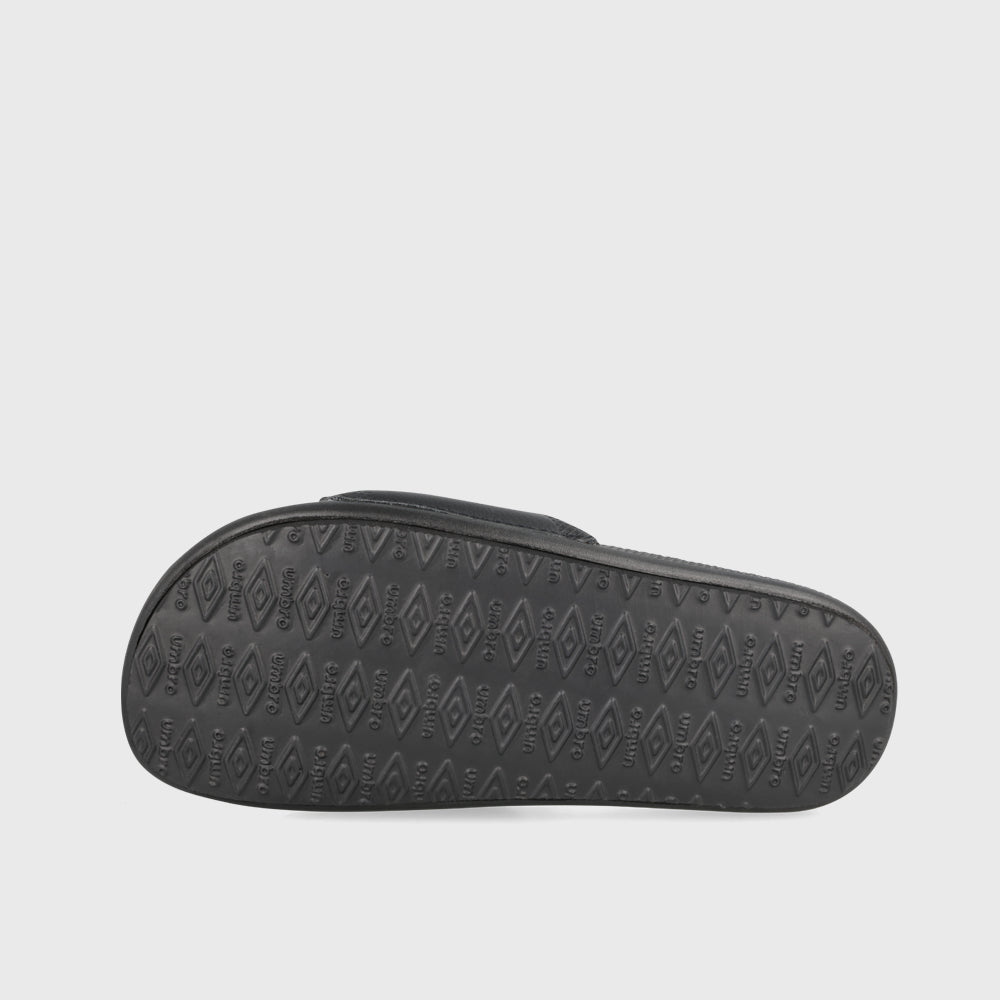 Umbro Womens Squeeze Me Comfort Slides Black