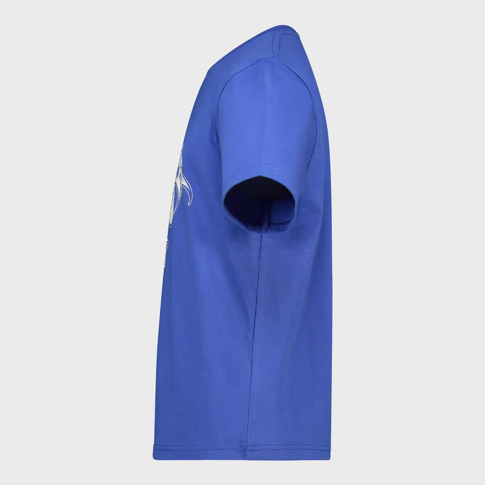 Airwalk Youth Jonone Tee Blue