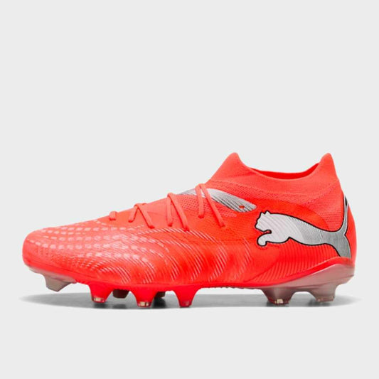 PUMA MENS Puma Future 9 Football Boot ORANGE