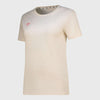 Umbro Womens Trisha Tee Beige