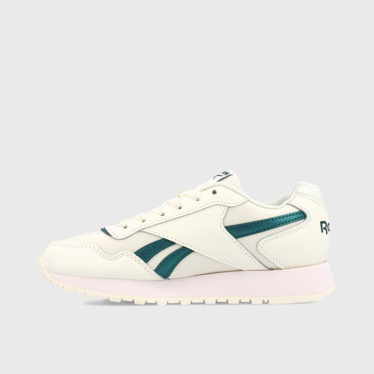 REEBOK WOMENS Glide Sneakers BEIGE