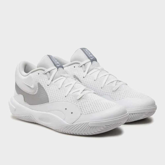 NIKE WOMENS Hyperquick Sports Shoes WHITE
