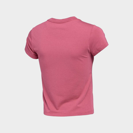 Nike Womens Chill Knit Tee Red