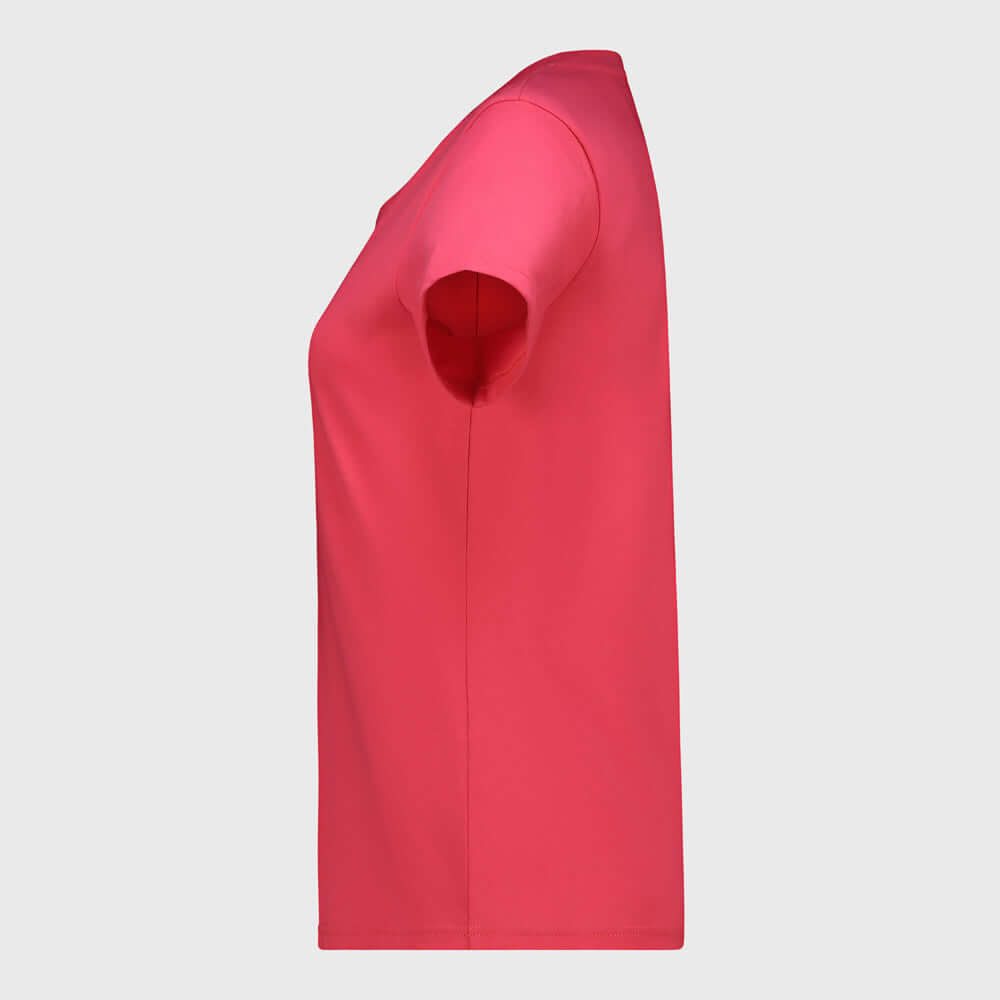 Umbro Womens Harper 2.0 Tee Pink