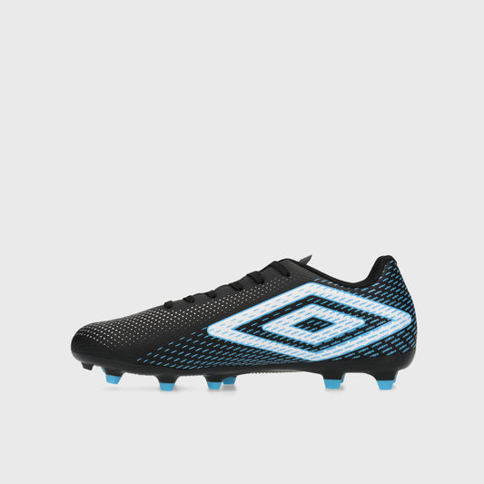 UMBRO MENS Aurora II Football Boots BLACK