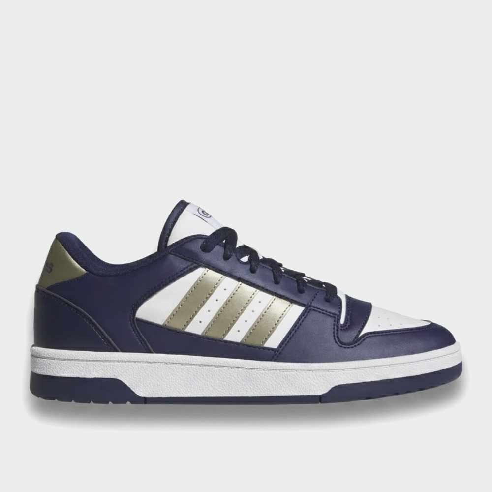 Adidas Mens Break Start Sneakers Blue – Tekkie Town
