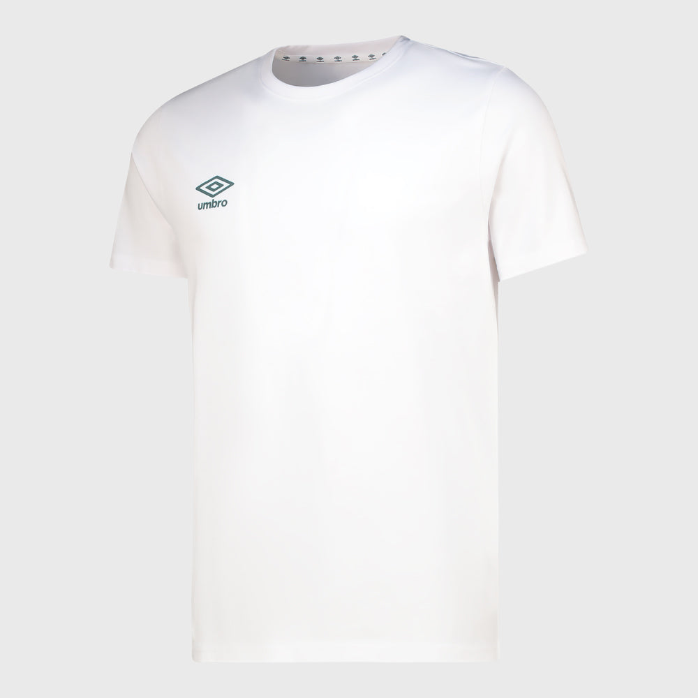 Umbro Mens Rex Tee White