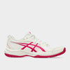 Asics Womens Court Slide 4 Sport Shoes White