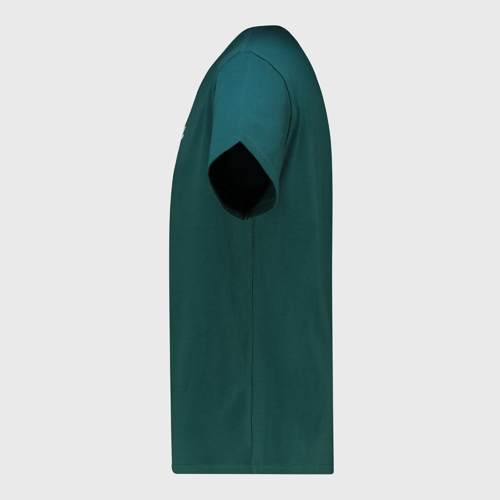 Airwalk Mens Manual Tee Green