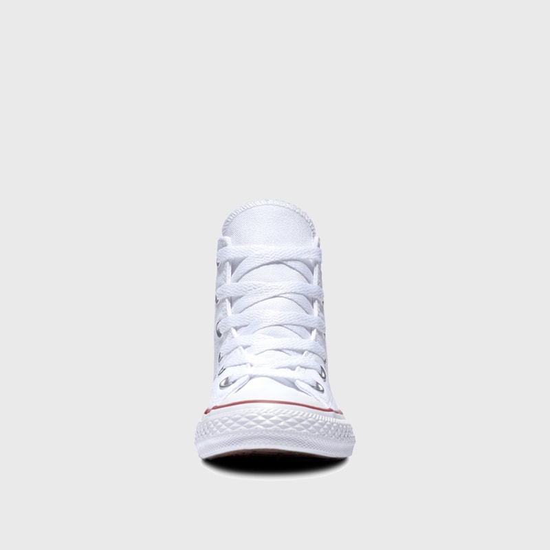 Converse Youth All Star High Top Sneakers White